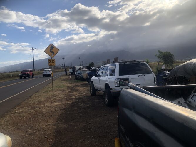 Council seeks answers on Maui safe parking pilot program